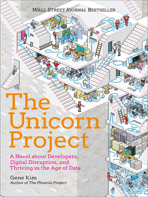 Title details for The Unicorn Project by Gene Kim - Available